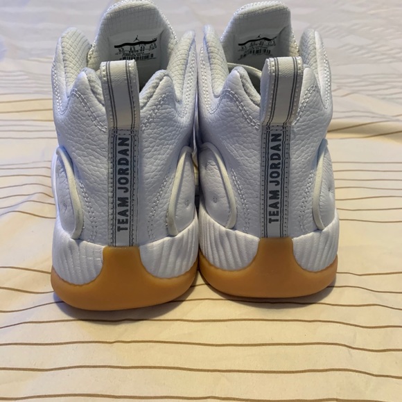 Jordan’s Jumpman Team 2 “white” - Picture 4 of 6